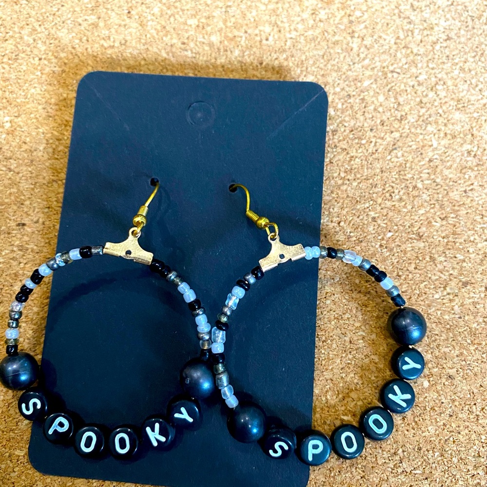 Halloween Earrings